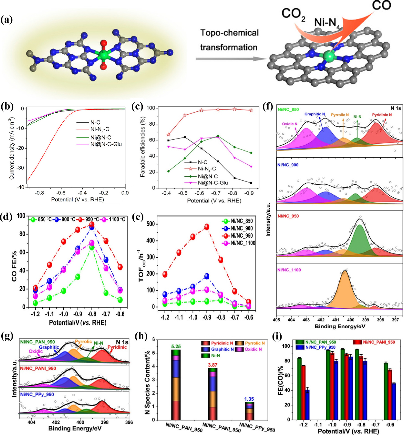 Exploring Rational Design of Single-Atom Electrocatalysts for Efficient ...